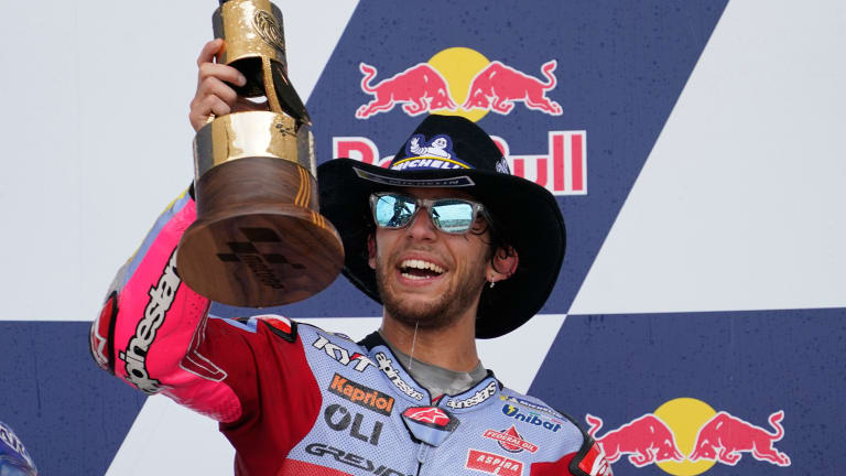 MotoGP Race at COTA Shows Current Greatness of the Sport